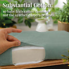 Aegean Organic Cotton Bassinet Sheets
