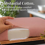 Aegean Organic Cotton Bassinet Sheets